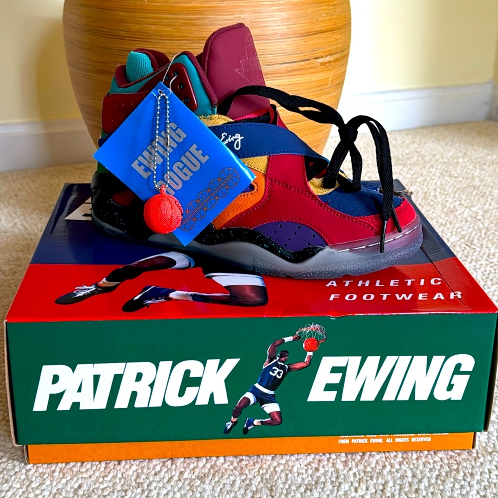 Patrick Ewing - Ewing Rogue Sneakers